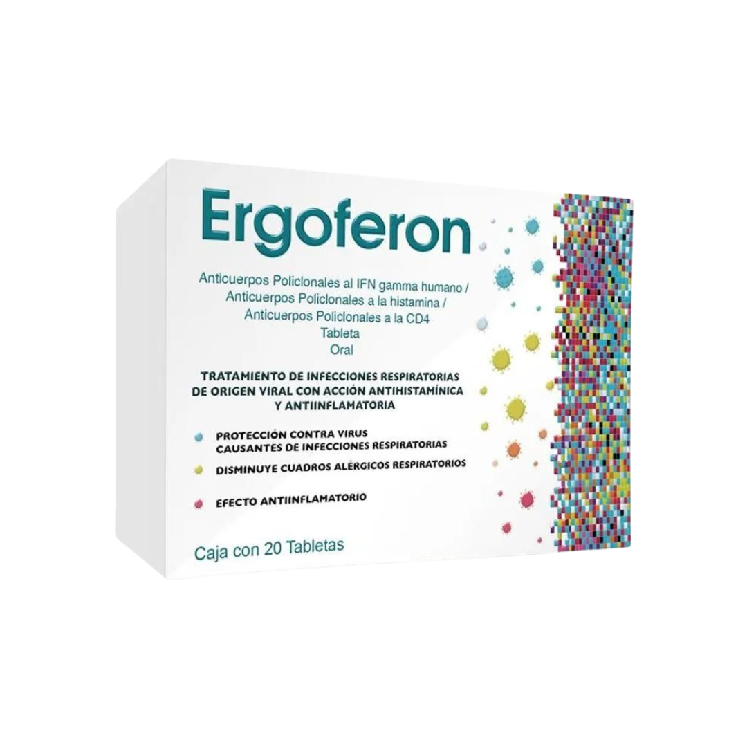 Ergoferon