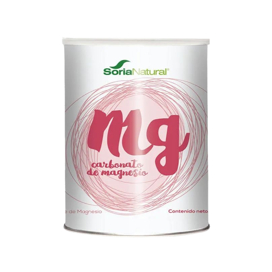 Carbonato de magnesio
