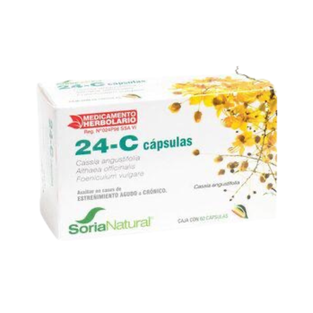 Cápsulas 24 C