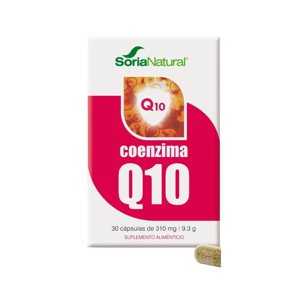 Coenzima Q10